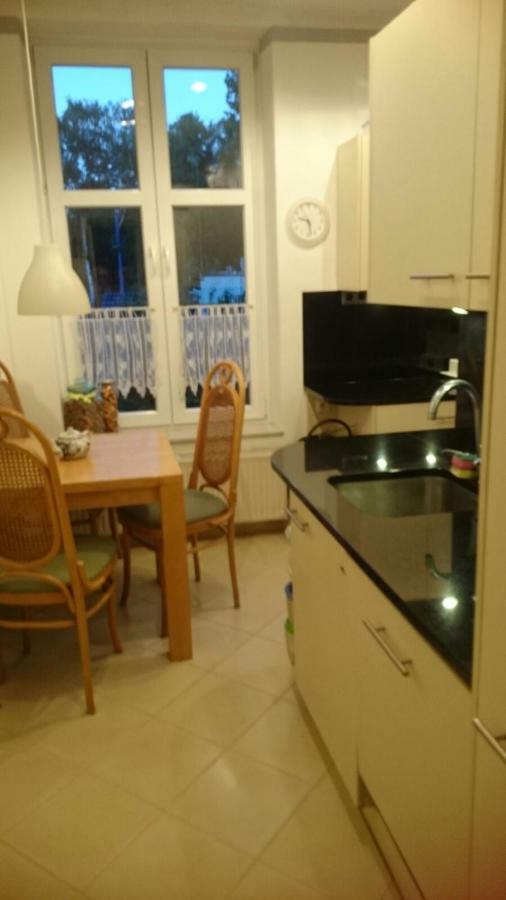 Ferienwohnung Sopot Mieszkanie Bardzo Blisko Morza Exterior foto