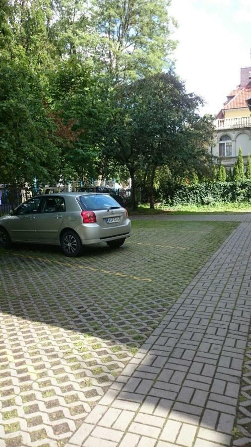 Ferienwohnung Sopot Mieszkanie Bardzo Blisko Morza Exterior foto