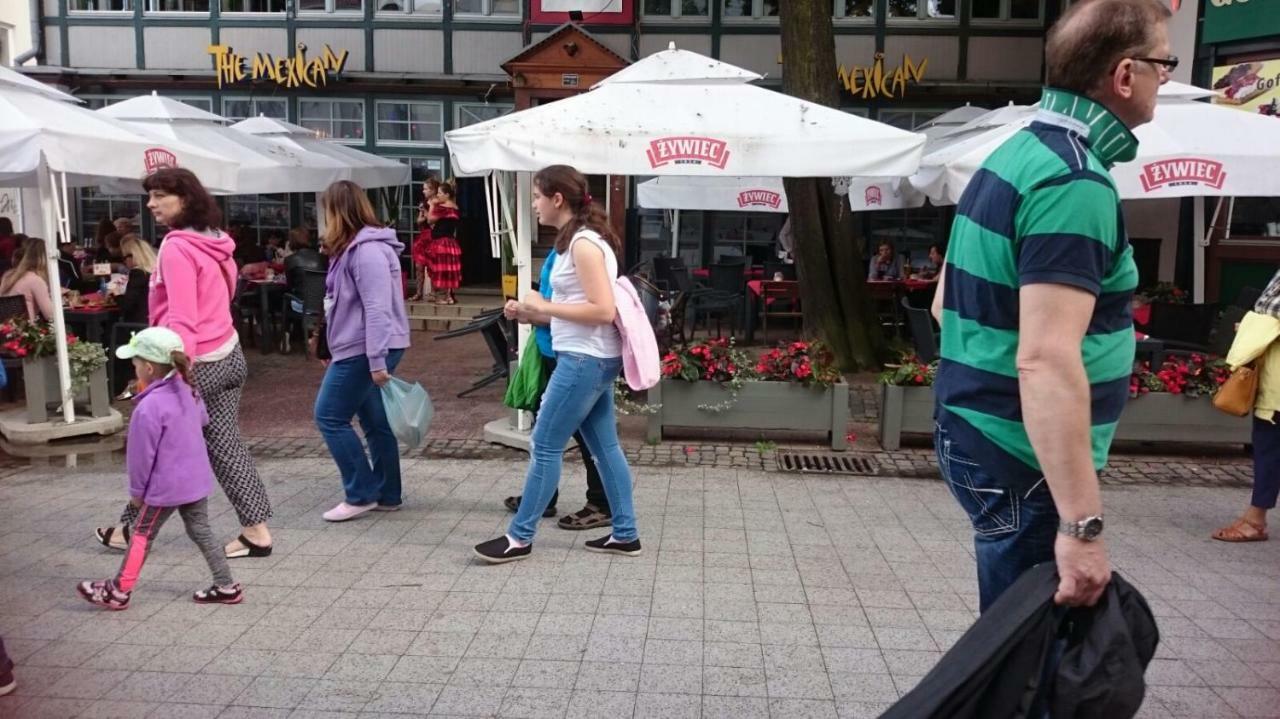 Ferienwohnung Sopot Mieszkanie Bardzo Blisko Morza Exterior foto