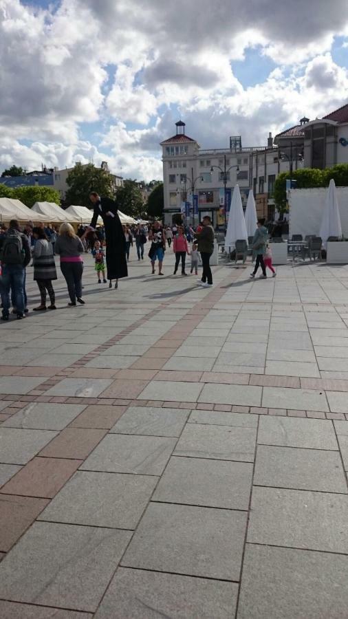 Ferienwohnung Sopot Mieszkanie Bardzo Blisko Morza Exterior foto