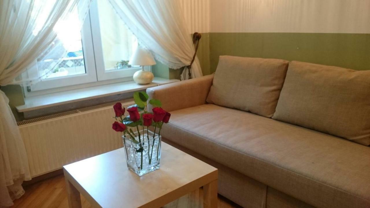 Ferienwohnung Sopot Mieszkanie Bardzo Blisko Morza Exterior foto
