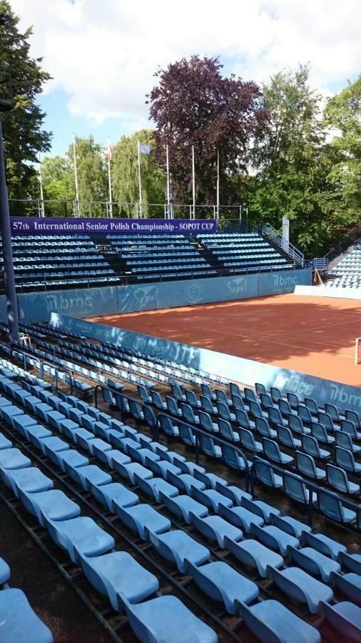 Ferienwohnung Sopot Mieszkanie Bardzo Blisko Morza Exterior foto