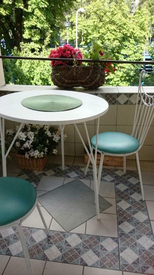 Ferienwohnung Sopot Mieszkanie Bardzo Blisko Morza Exterior foto