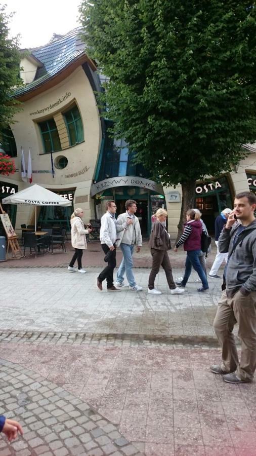 Ferienwohnung Sopot Mieszkanie Bardzo Blisko Morza Exterior foto