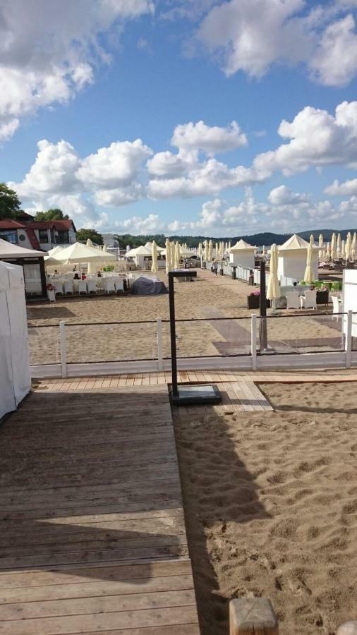 Ferienwohnung Sopot Mieszkanie Bardzo Blisko Morza Exterior foto